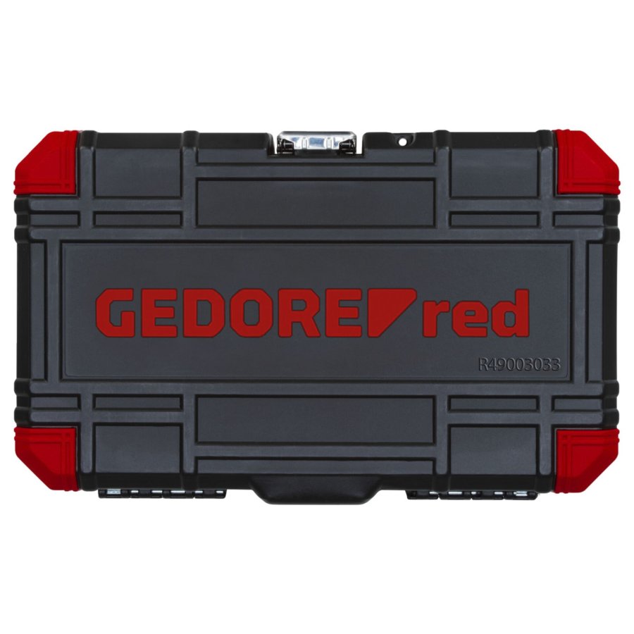 GEDORE red Socket Set 1/4   33-pieces #5