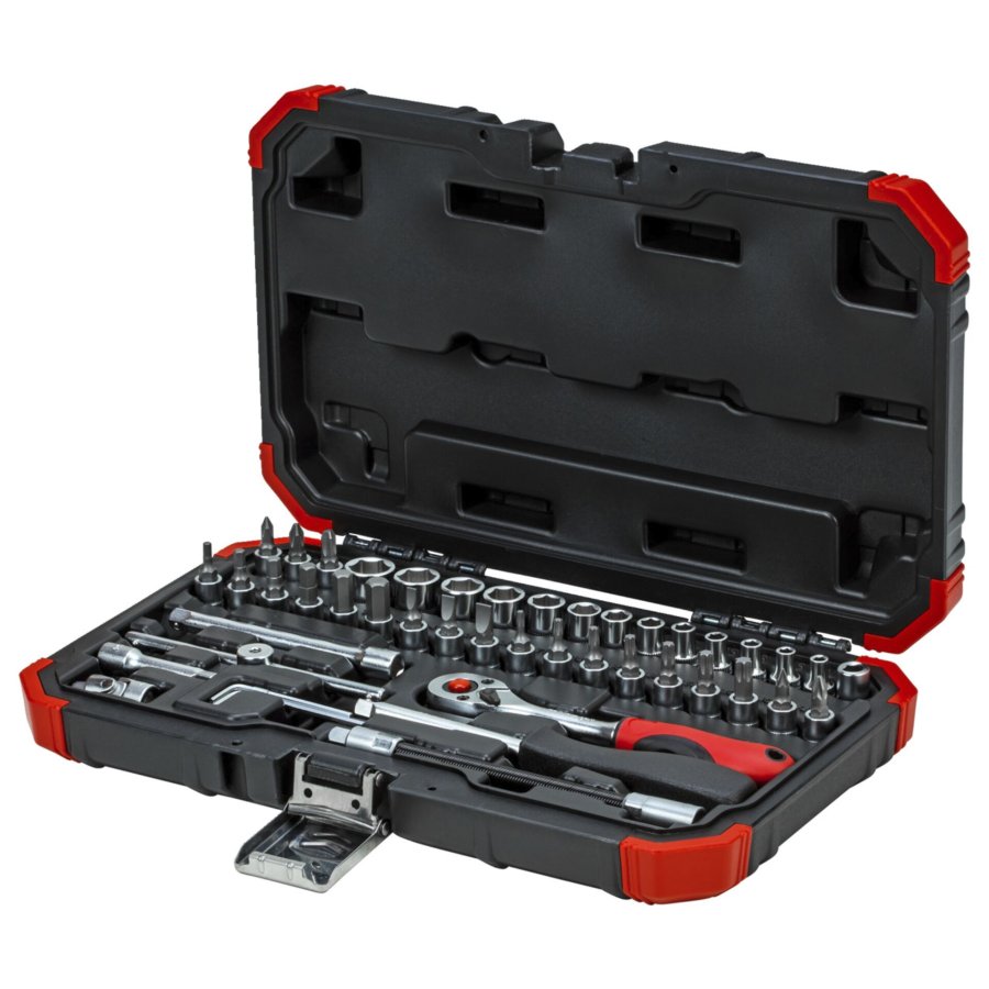 GEDORE red Socket Set 1/4   46-pieces #1