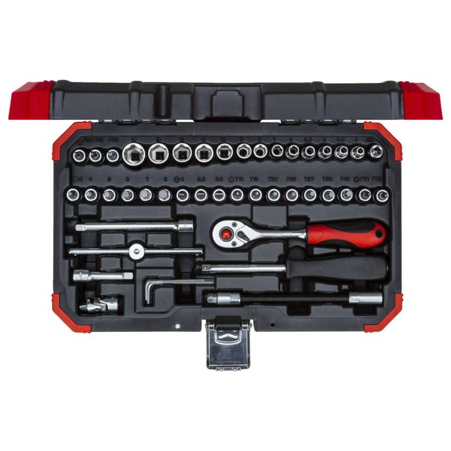 GEDORE red Socket Set 1/4   46-pieces #2