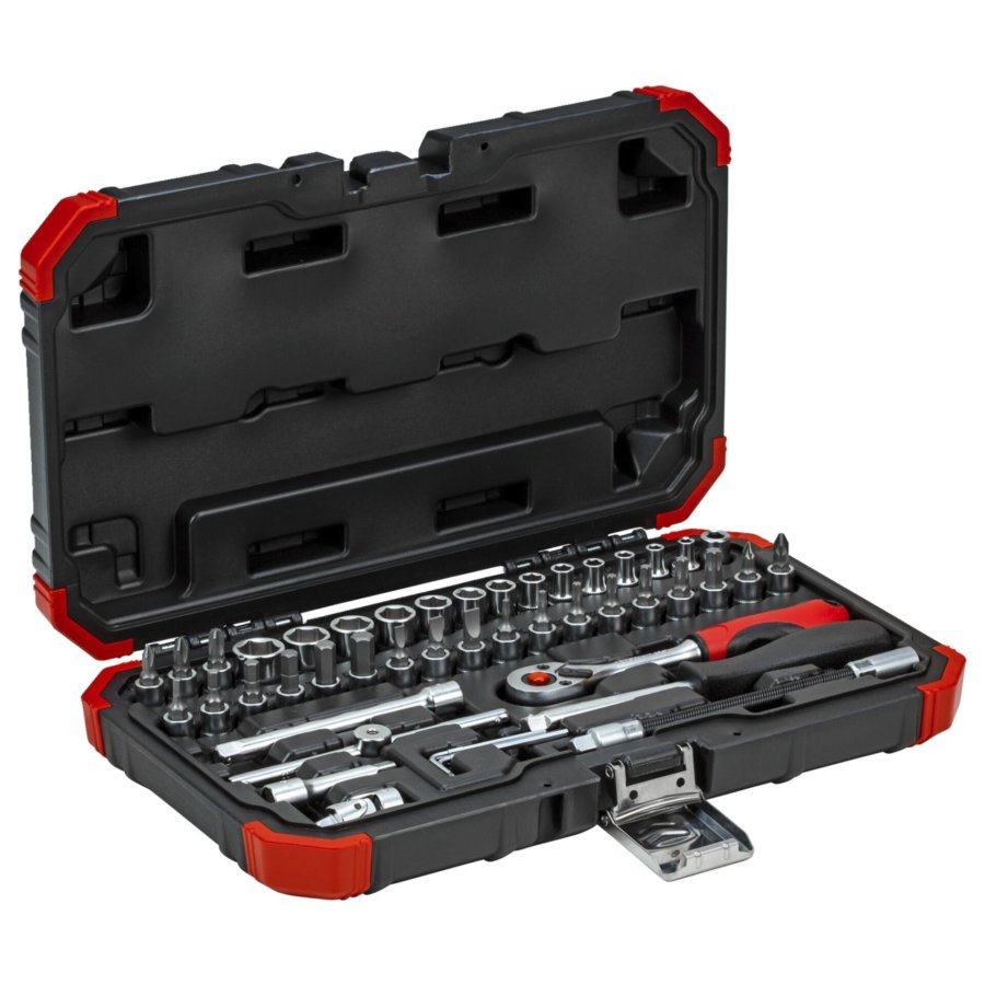 GEDORE red Socket Set 1/4   46-pieces #3
