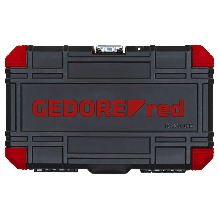GEDORE red Socket Set 1/4   46-pieces #5