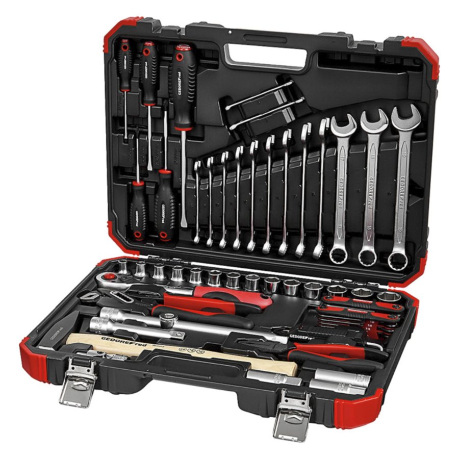 GEDORE red Socket Set  1/2 Auto Universal 61-pieces #1