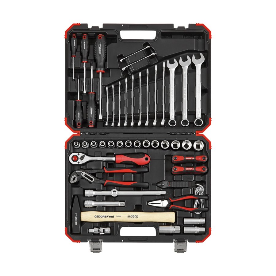 GEDORE red Socket Set  1/2 Auto Universal 61-pieces #2