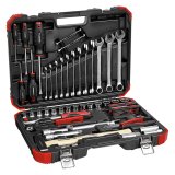 GEDORE red Socket Set  1/2 Auto Universal 61-pieces #3