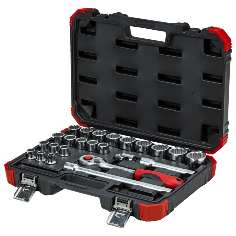 GEDORE red Socket Set 1/2   24-pieces #1
