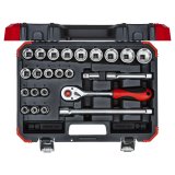 GEDORE red Socket Set 1/2   24-pieces #2