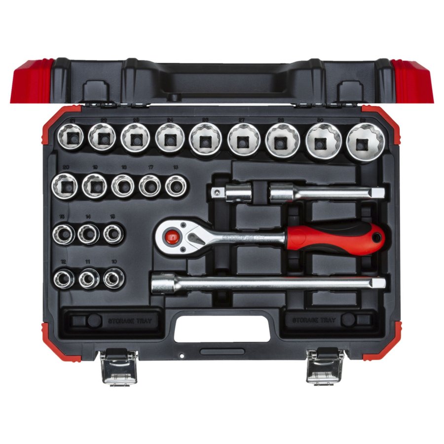 GEDORE red Socket Set 1/2   24-pieces #2