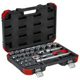 GEDORE red Socket Set 1/2   24-pieces #3