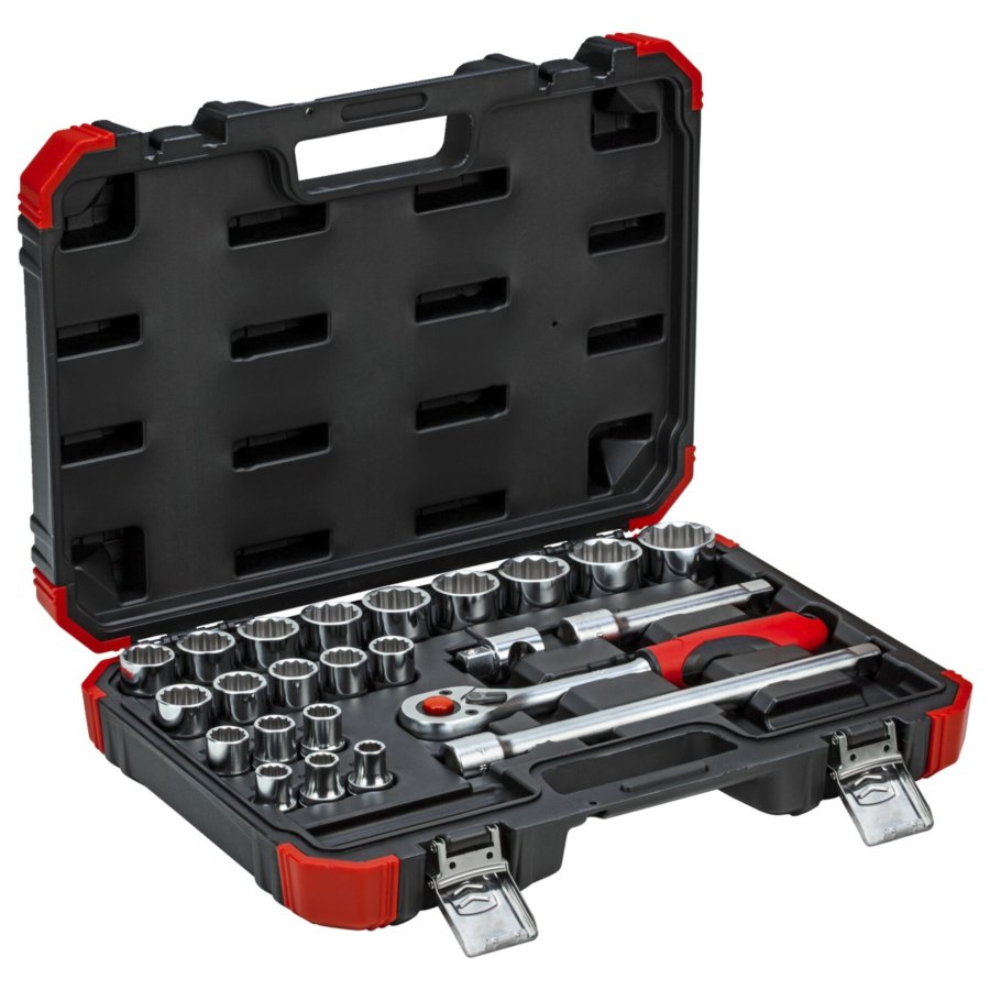 GEDORE red Socket Set 1/2   24-pieces #3