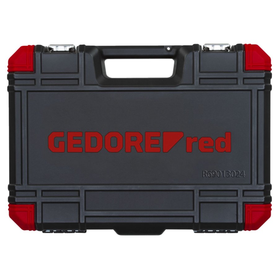 GEDORE red Socket Set 1/2   24-pieces #5