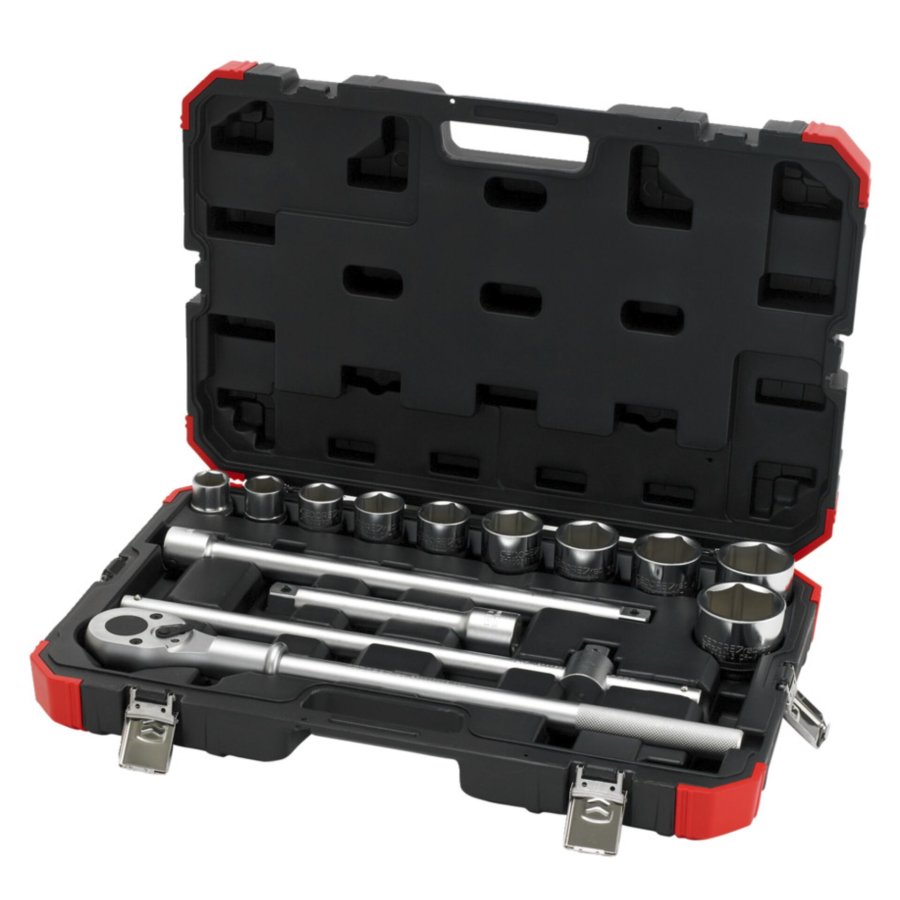 GEDORE red Socket Set 3/4   14-pieces #1