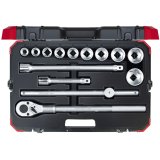 GEDORE red Socket Set 3/4   14-pieces #2