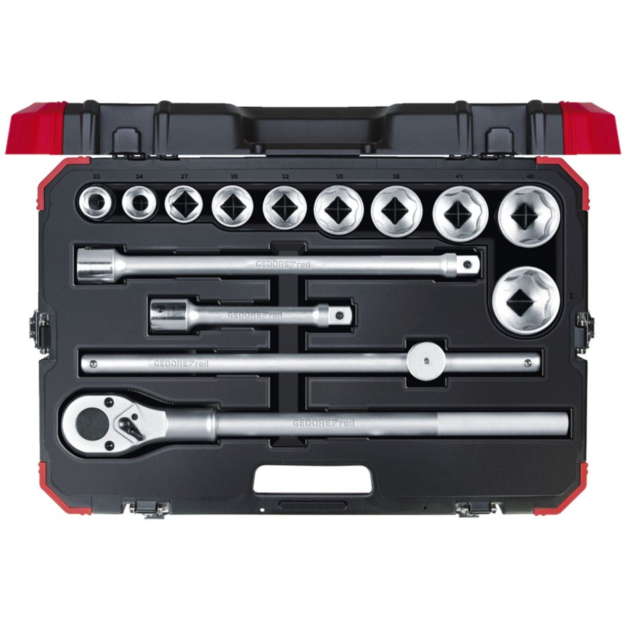 GEDORE red Socket Set 3/4   14-pieces #2