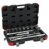 GEDORE red Socket Set 3/4   14-pieces #3