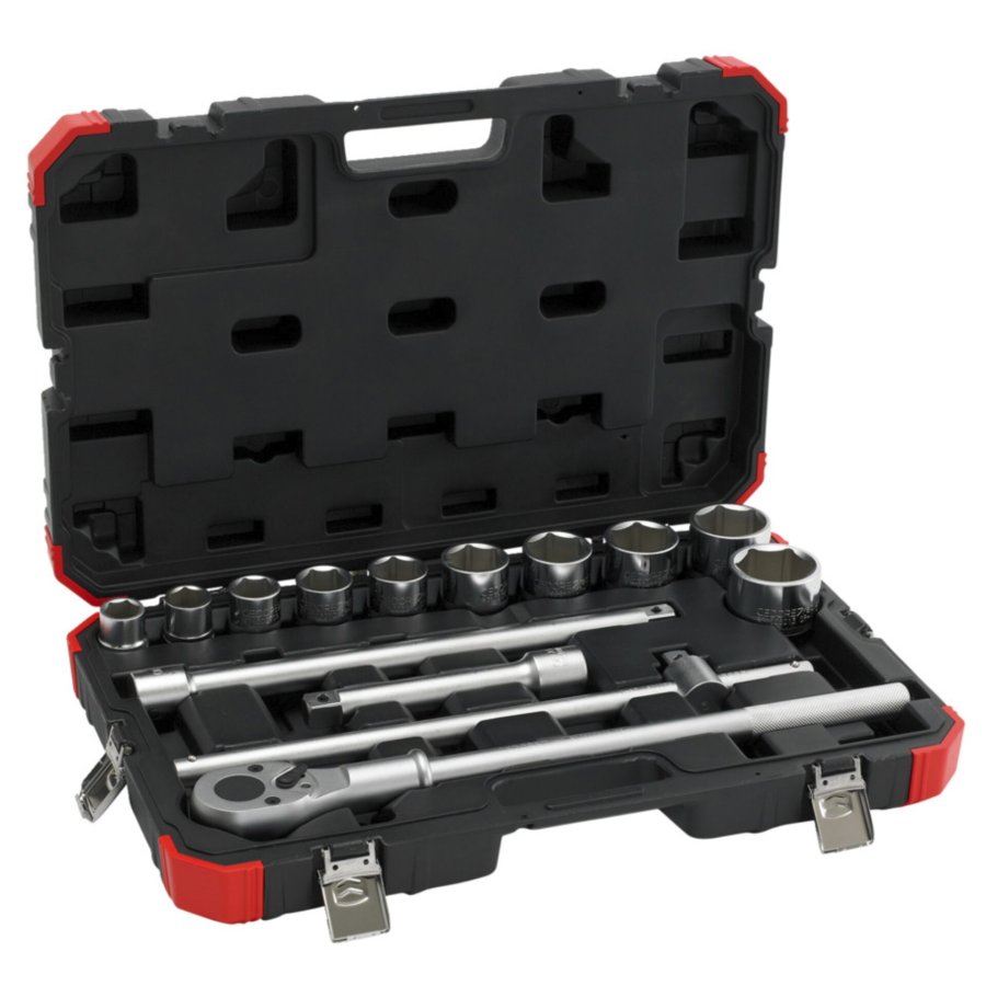 GEDORE red Socket Set 3/4   14-pieces #3