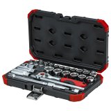 GEDORE red Socket Set 3/8   26-pieces #1
