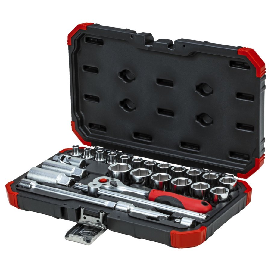 GEDORE red Socket Set 3/8   26-pieces #1