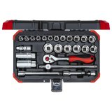 GEDORE red Socket Set 3/8   26-pieces #2