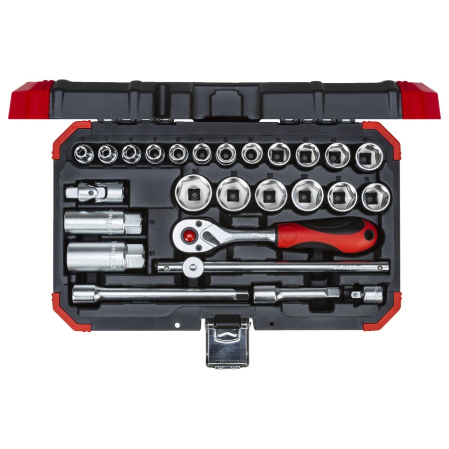 GEDORE red Socket Set 3/8   26-pieces #2