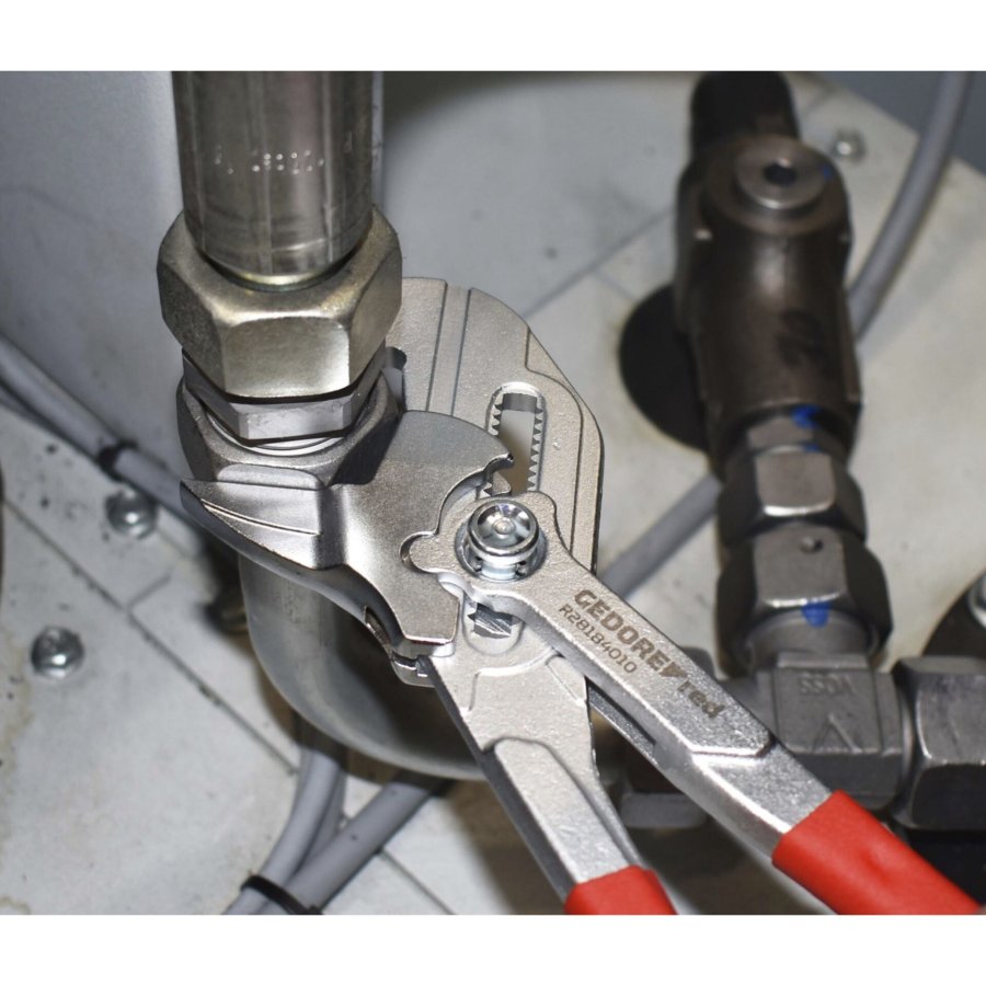 GEDORE red Pliers Wrench 10 #6