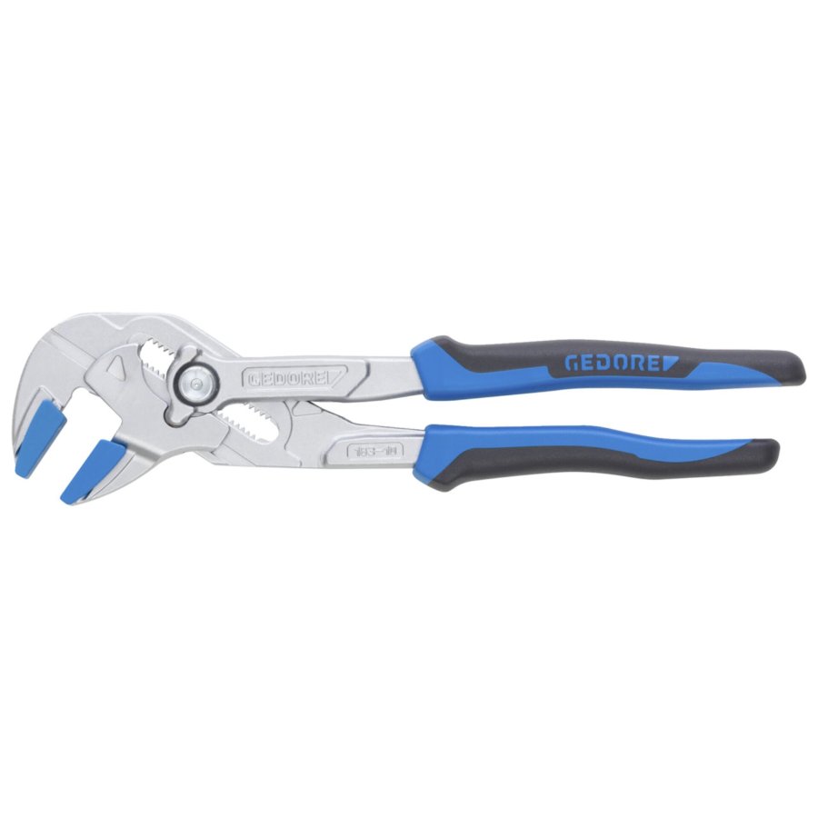 GEDORE red Pliers Wrench incl. Protective Jaw Covers #1