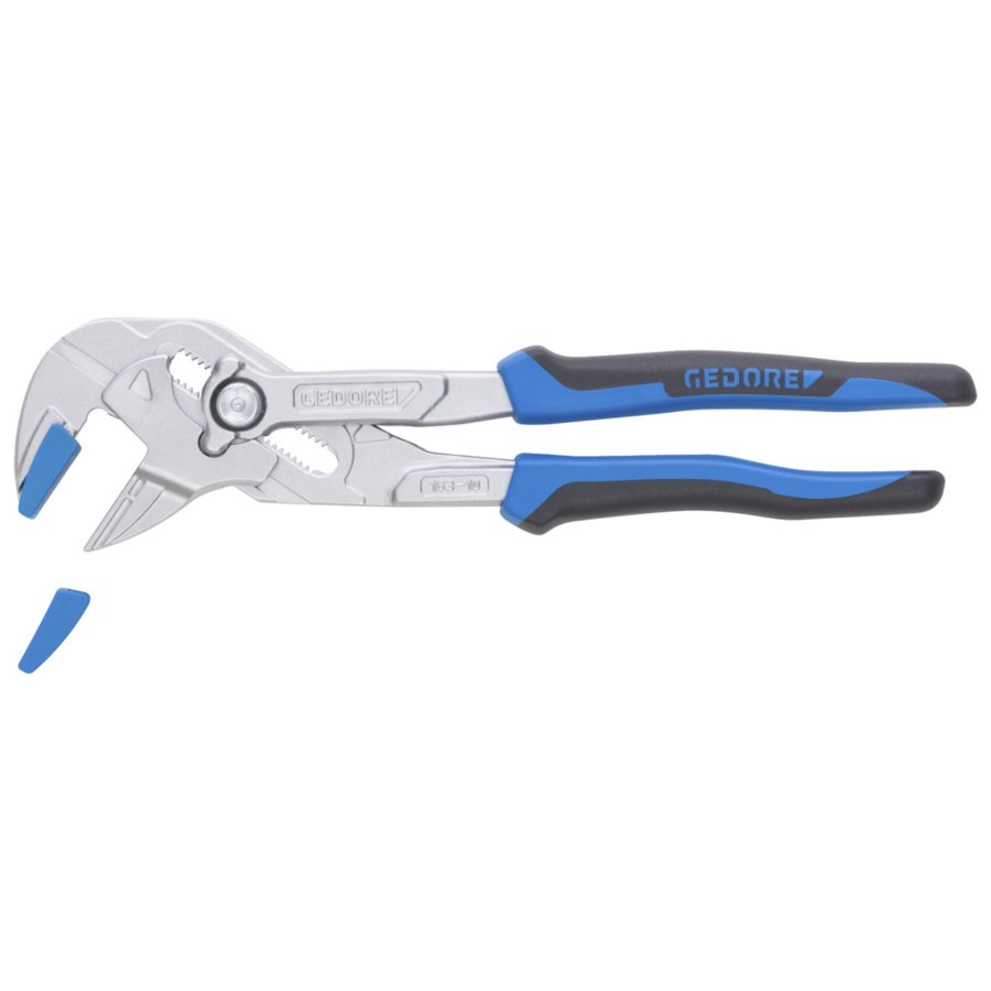 GEDORE red Pliers Wrench incl. Protective Jaw Covers #2