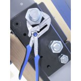 GEDORE red Pliers Wrench incl. Protective Jaw Covers #4