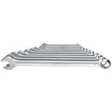GEDORE Combination Spanner Set extra long #1