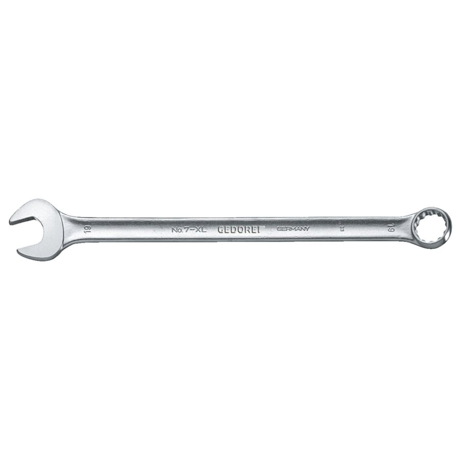 GEDORE Combination Spanner Set extra long #2