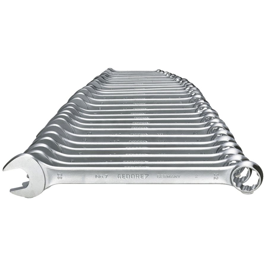 GEDORE Combination Spanner Set #1