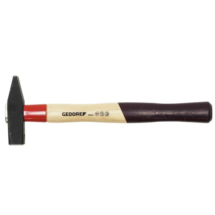 GEDORE Locksmith's Hammer ROTBAND-PLUS hickory handle 300g #1