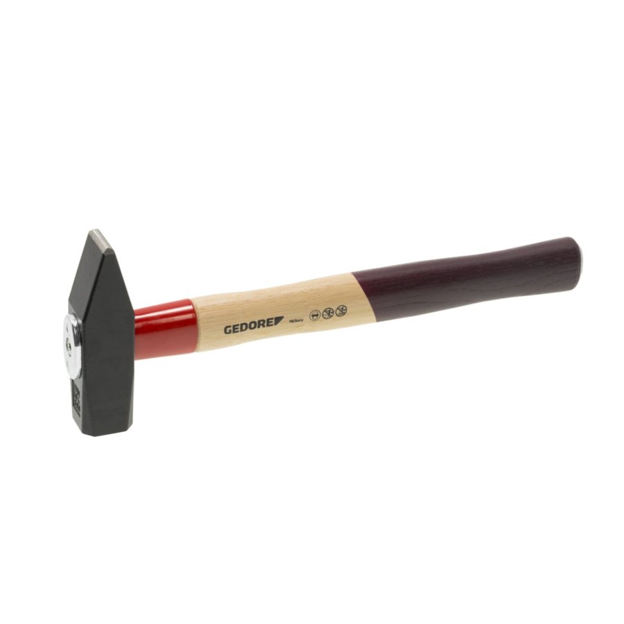GEDORE Locksmith's Hammer ROTBAND-PLUS hickory handle 300g #2