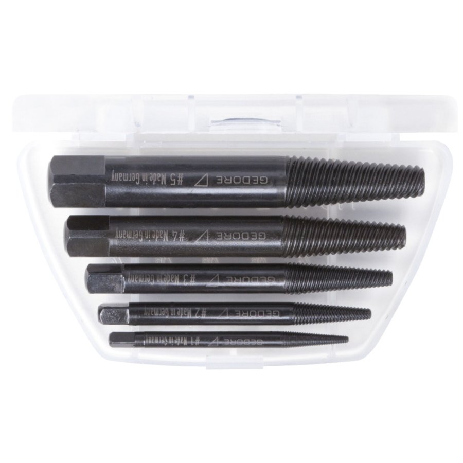 GEDORE Bolt Extractor Set #1