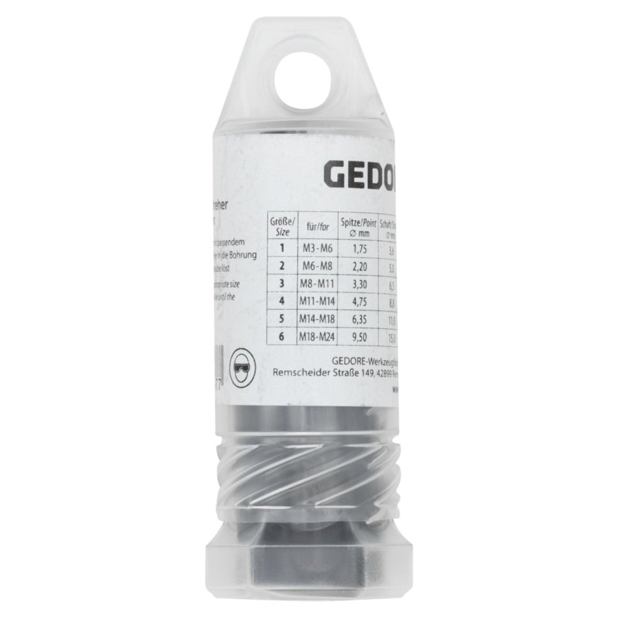 GEDORE Bolt Extractor Set #2