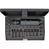 GEDORE Screw Loosener Set 1/2 18-pieces #1