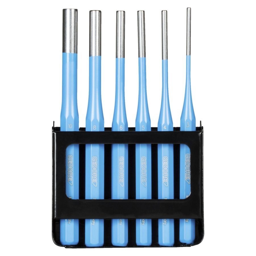 GEDORE Pin Punch Set 6-pieces #2