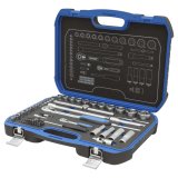 GEDORE Socket Set 1/4  + 1/2 69-pieces #1