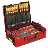 GEDORE VDE Tool Set Hybrid in L-BOXX 136  53-pieces #1
