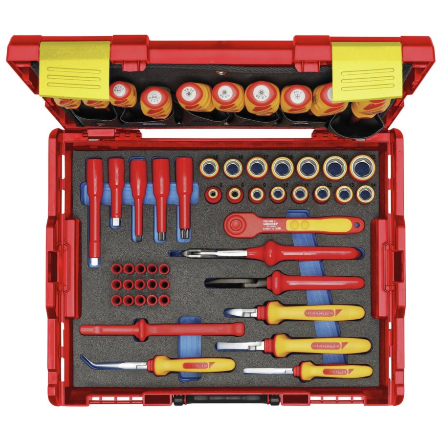 GEDORE VDE Tool Set Hybrid in L-BOXX 136  53-pieces #2