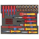 GEDORE VDE Tool Set Hybrid in L-BOXX 136  53-pieces #3
