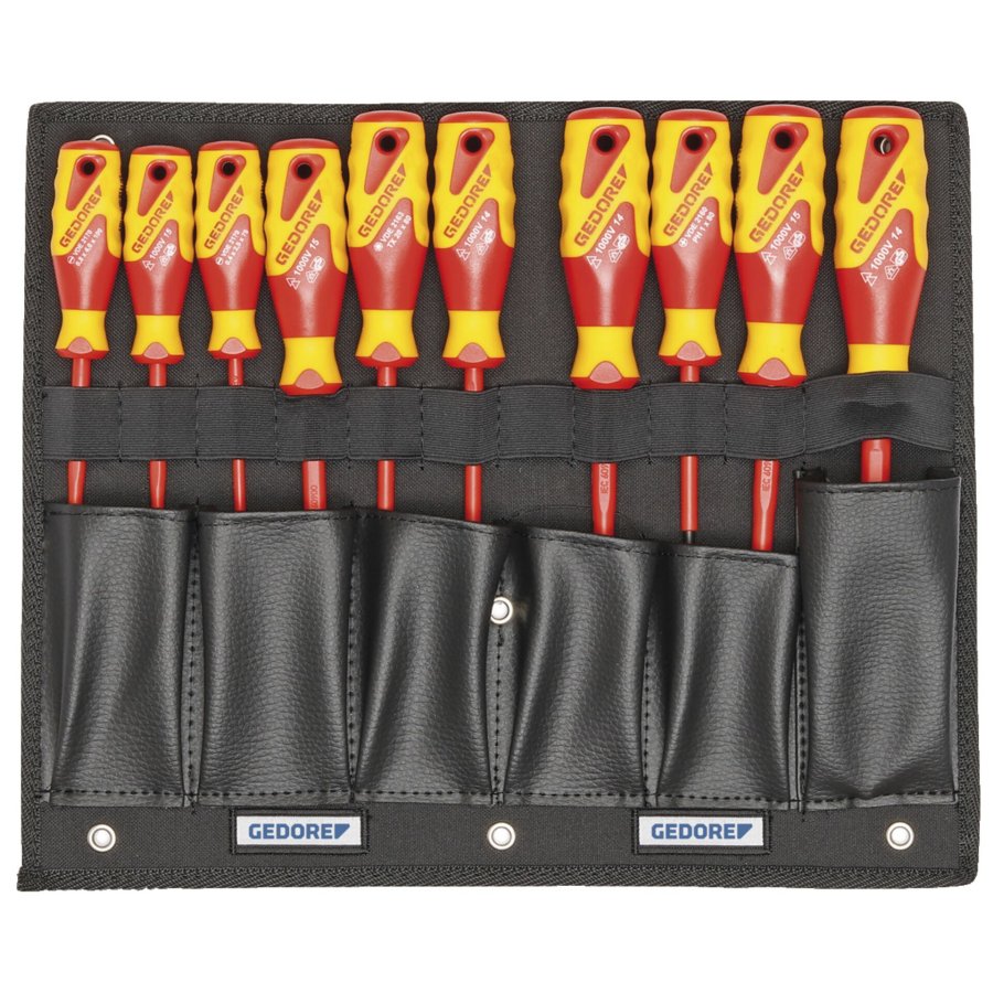 GEDORE VDE Tool Set Hybrid in L-BOXX 136  53-pieces #4