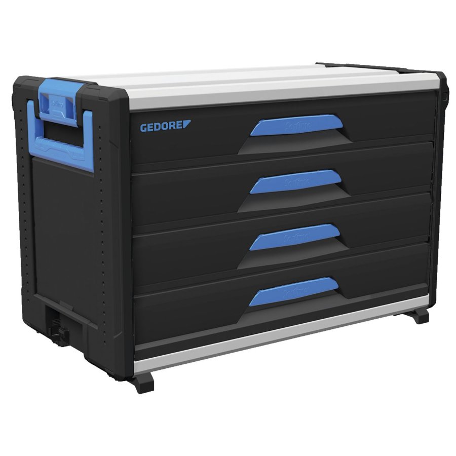 GEDORE Toolbox Module WorkMo B3 4 Drawers H6 #1