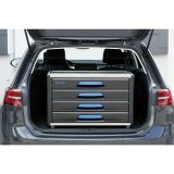 GEDORE Toolbox Module WorkMo B3 4 Drawers H6 #2