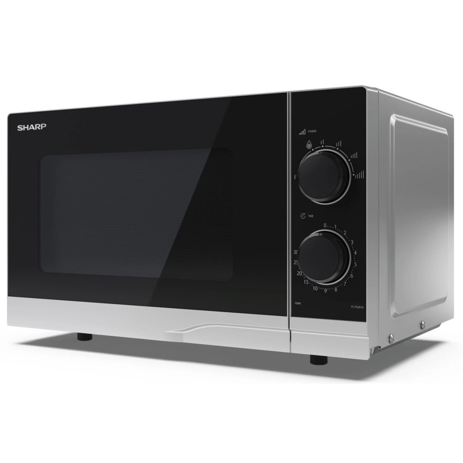 SHARP YC-PS201AE-S MIKROBLGEOVN #3