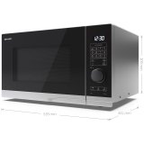 Sharp YC-PG254AE-S #4