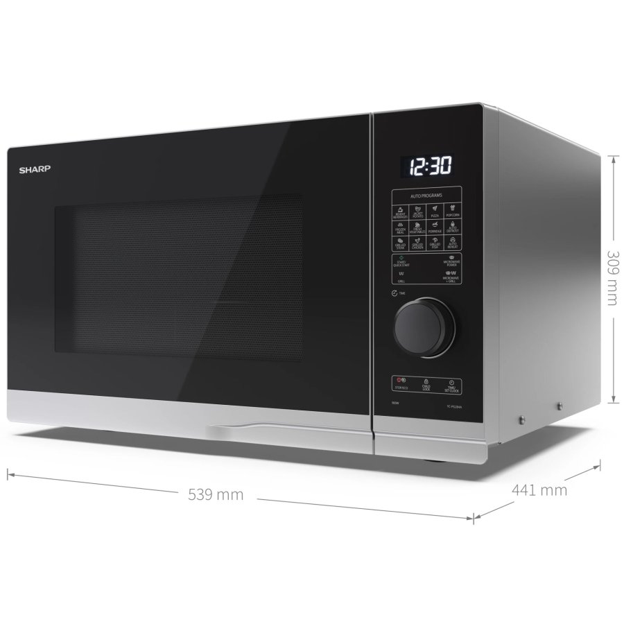 Sharp YC-PG254AE-S #4