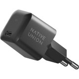 Native Union 30W USB-C Fast GaN PD Wall Charger Black #1