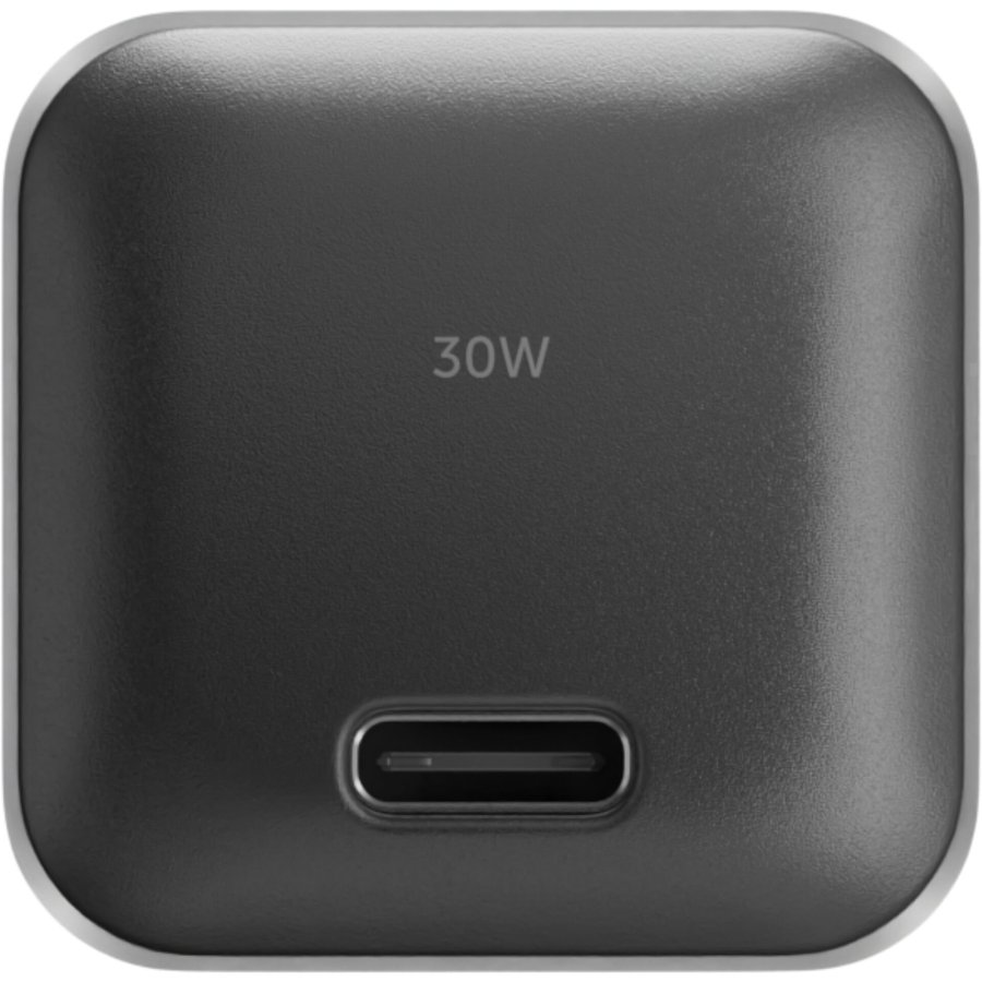 Native Union 30W USB-C Fast GaN PD Wall Charger Black #2