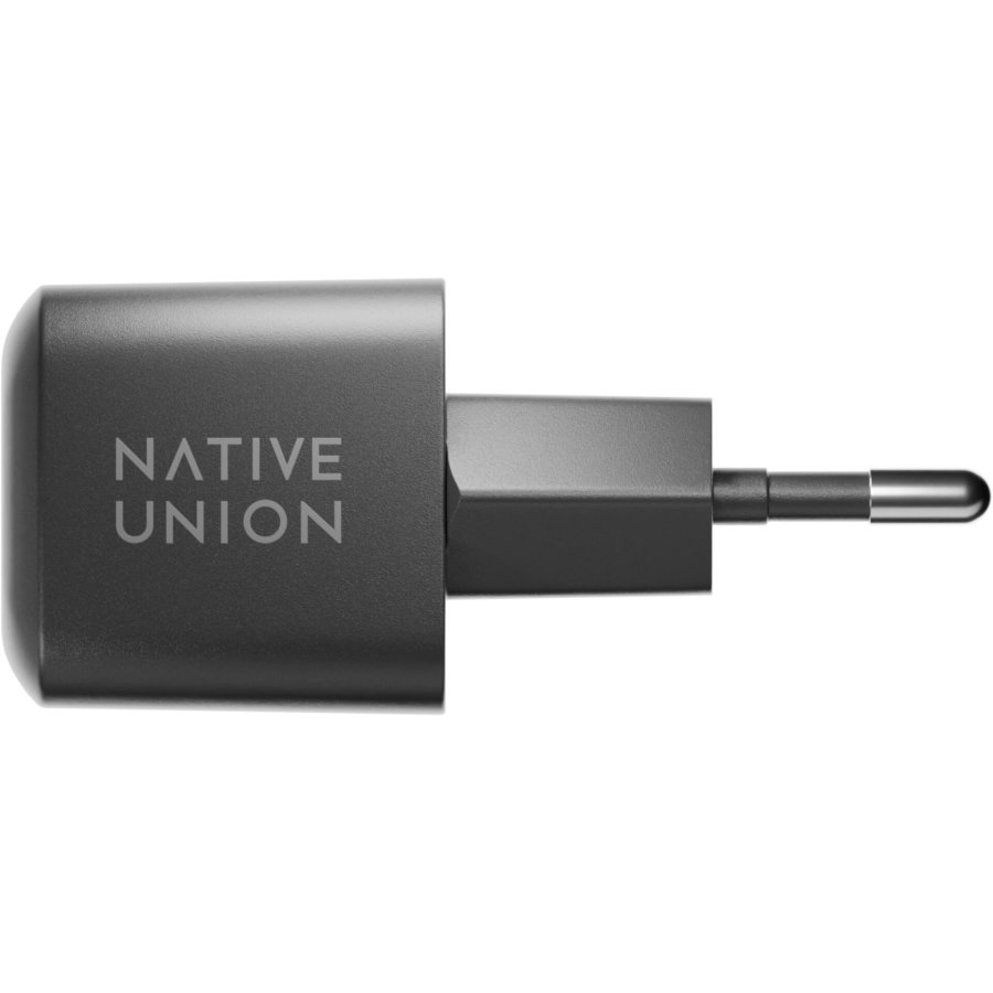 Native Union 30W USB-C Fast GaN PD Wall Charger Black #3