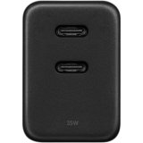 Native Union 35W Dual USB-C Fast GaN PD Wall Charger Black #2